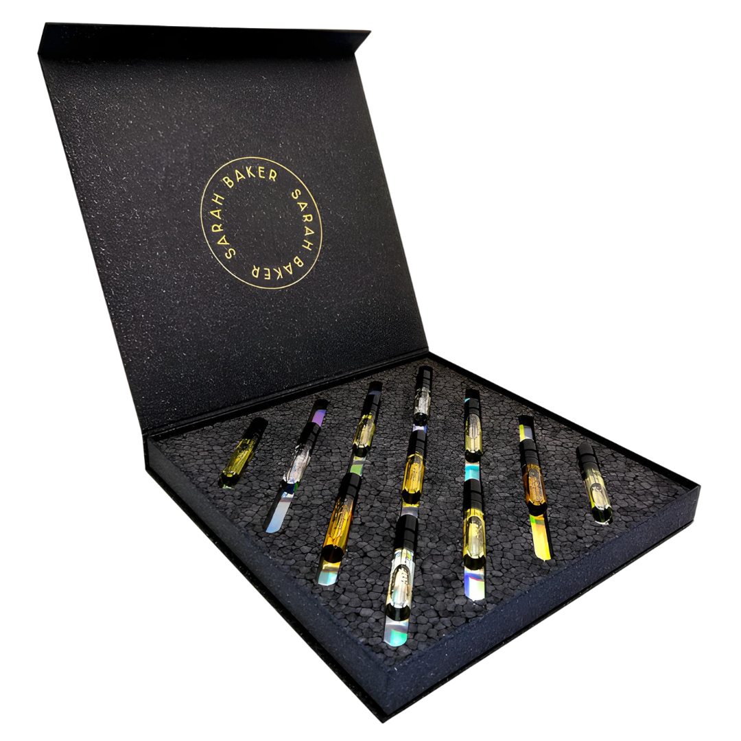 Sarah Baker Deluxe Discovery Set